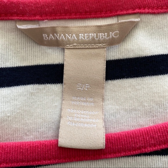 Banana Republic boatneck top - Picture 4 of 4